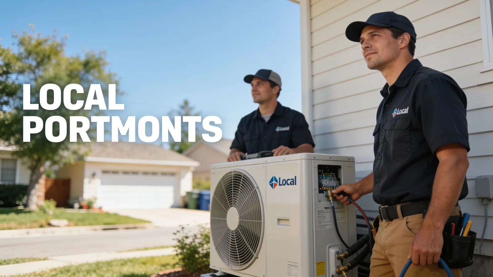 Heat Pump Installation in Staunton, IN near me